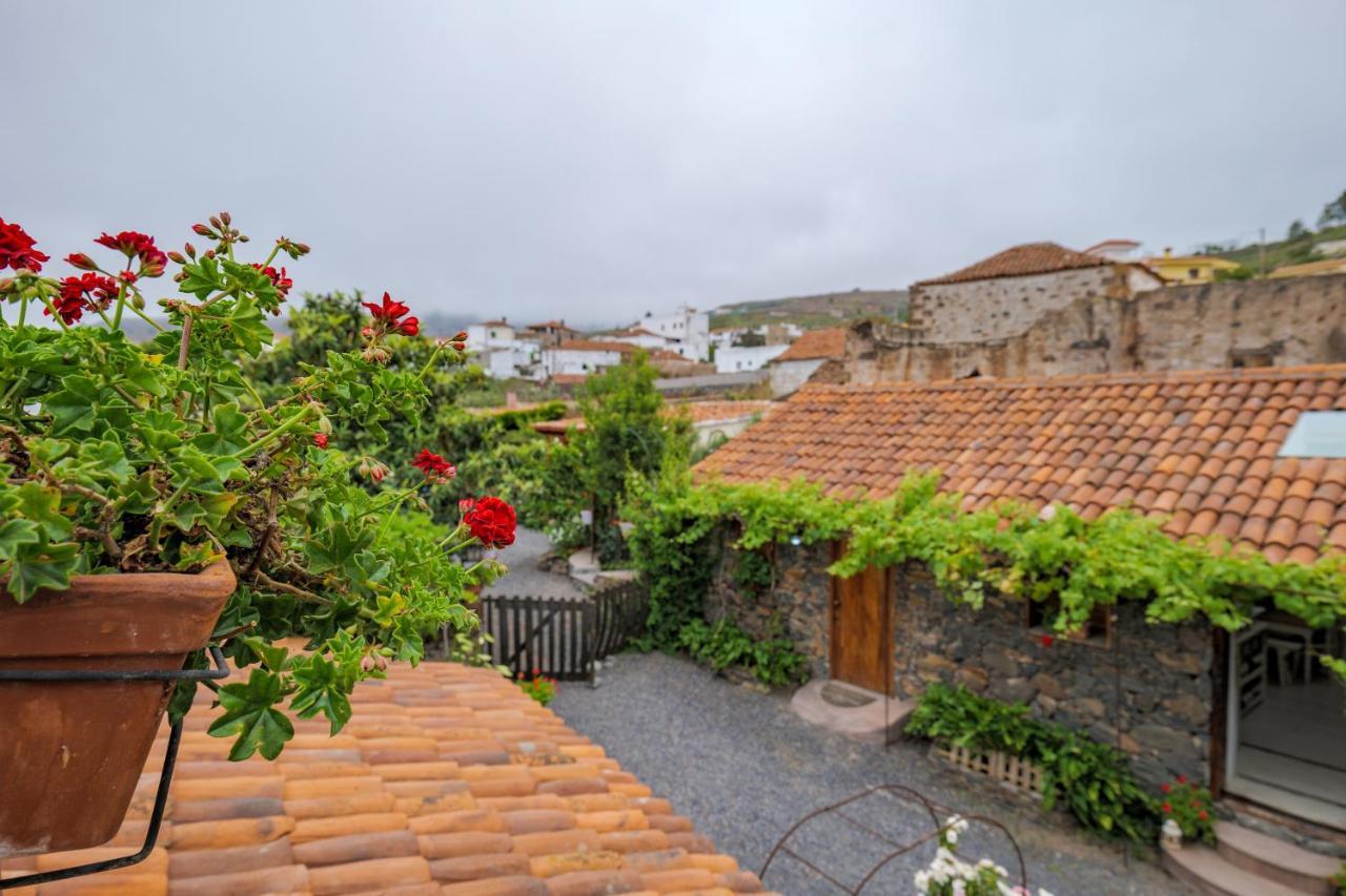 Casa Leandra Con Jacuzzi Guest House Costa Adeje  Exterior photo