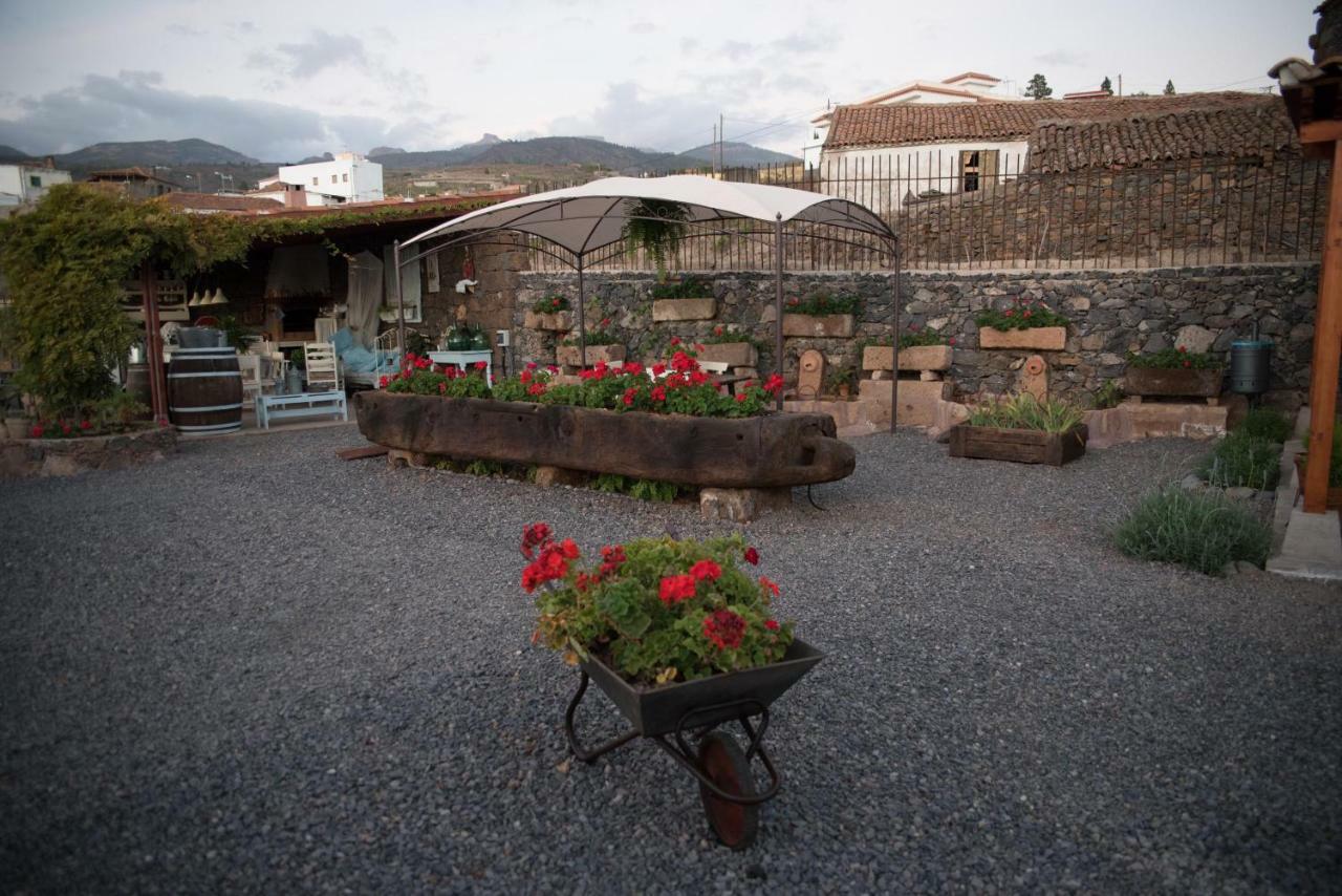 Casa Leandra Con Jacuzzi Guest House Costa Adeje  Exterior photo